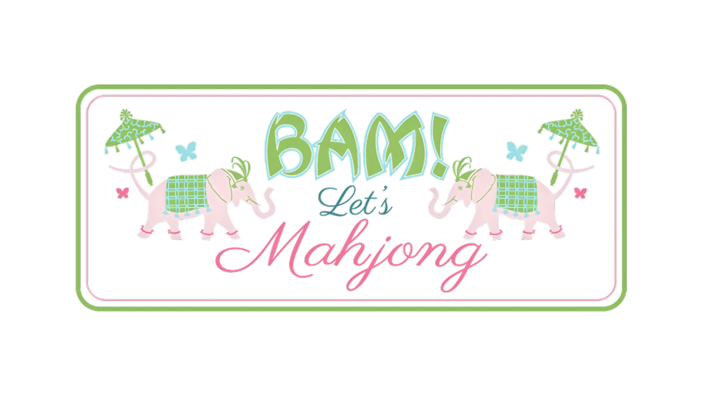 Bam! Let's Mahjong