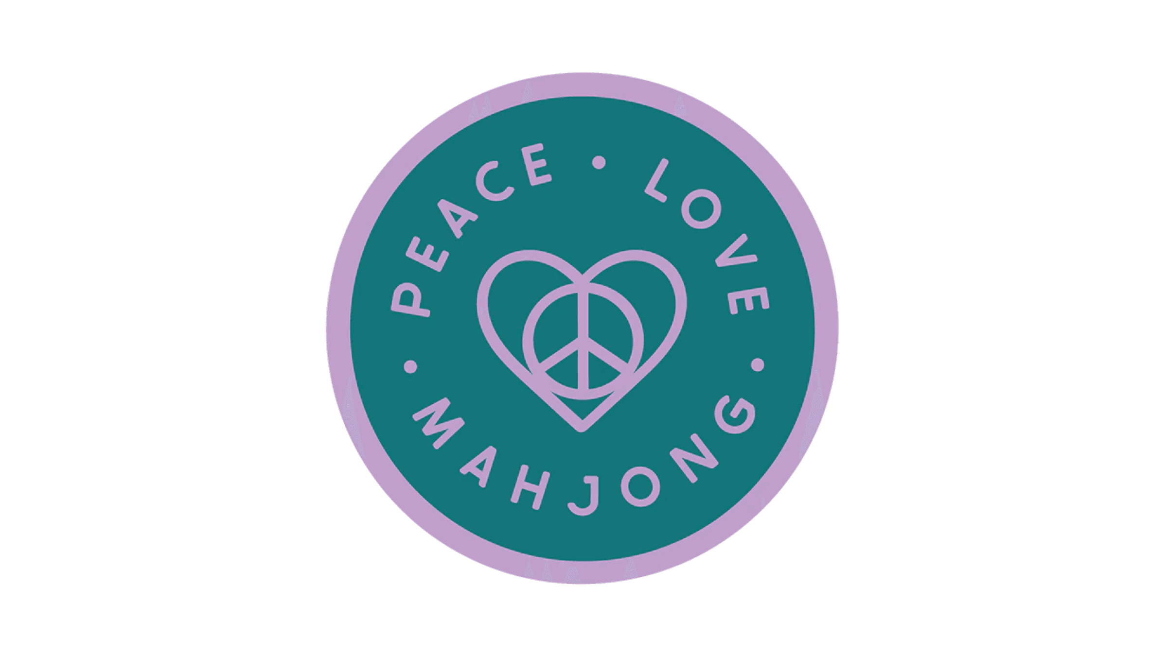 Peace Love Mahjong